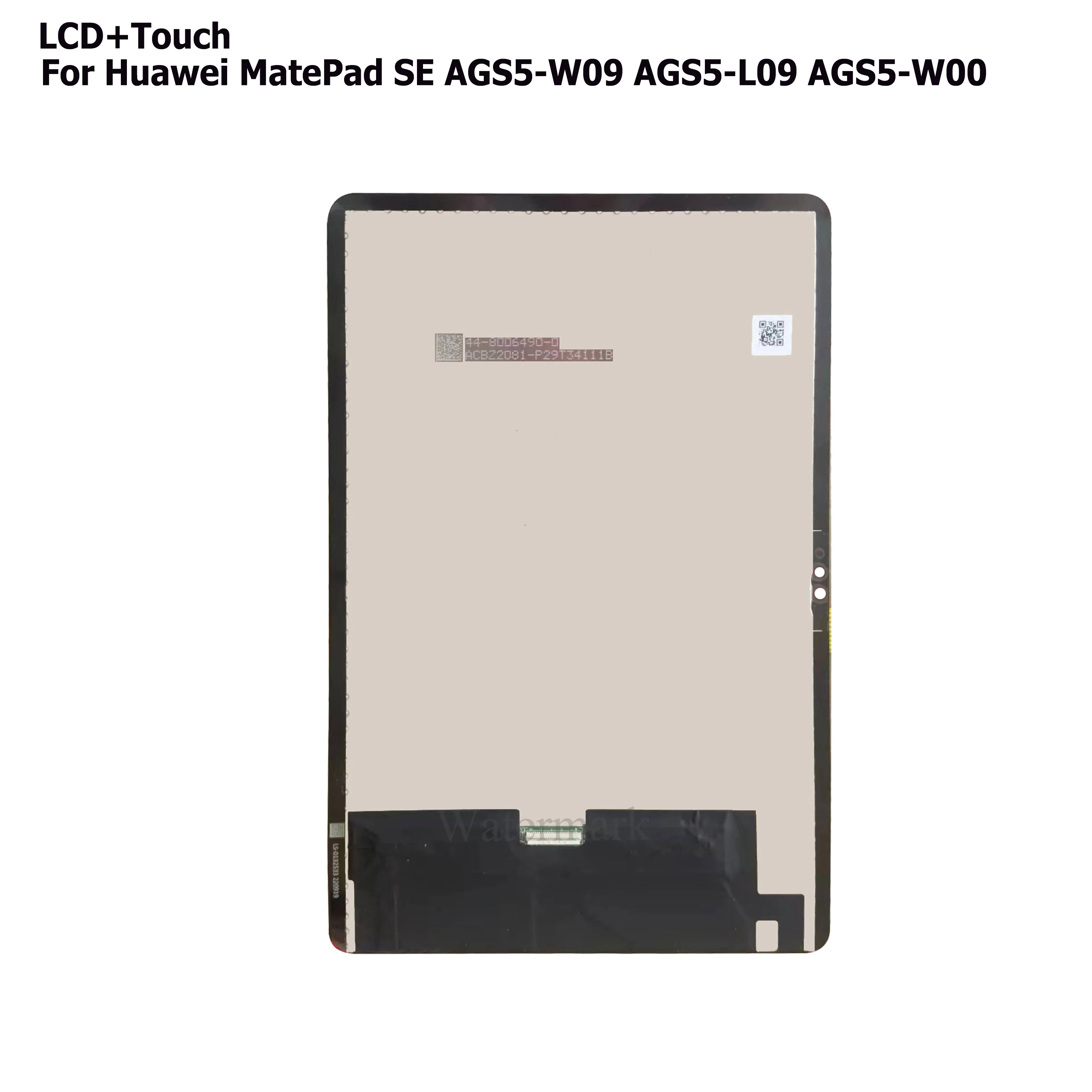 For Huawei MatePad SE 10.4 AGS5-W09 AGS5-L09 AGS5-W00 W09 W59 AGS5