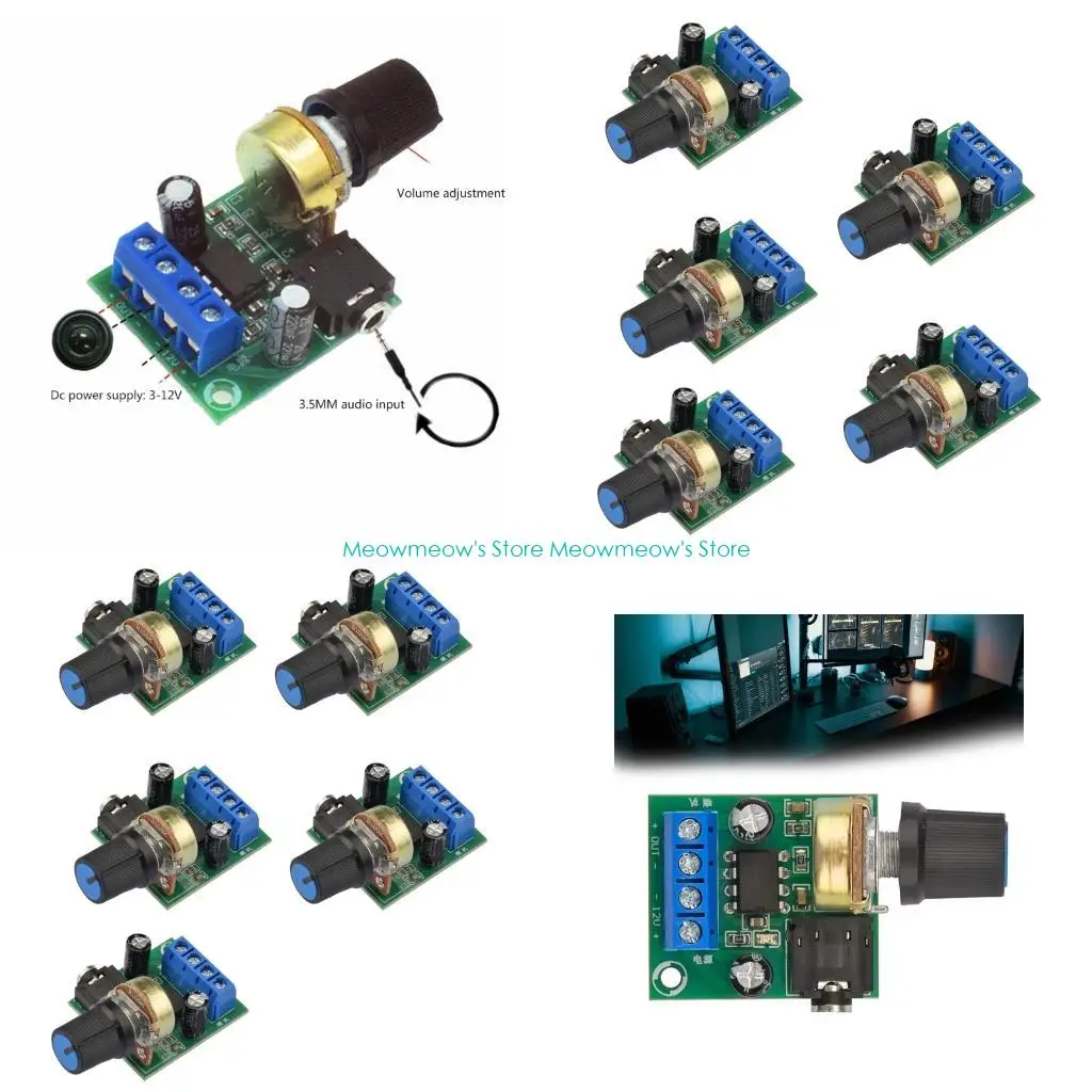 W91A Power Amplifie… - image