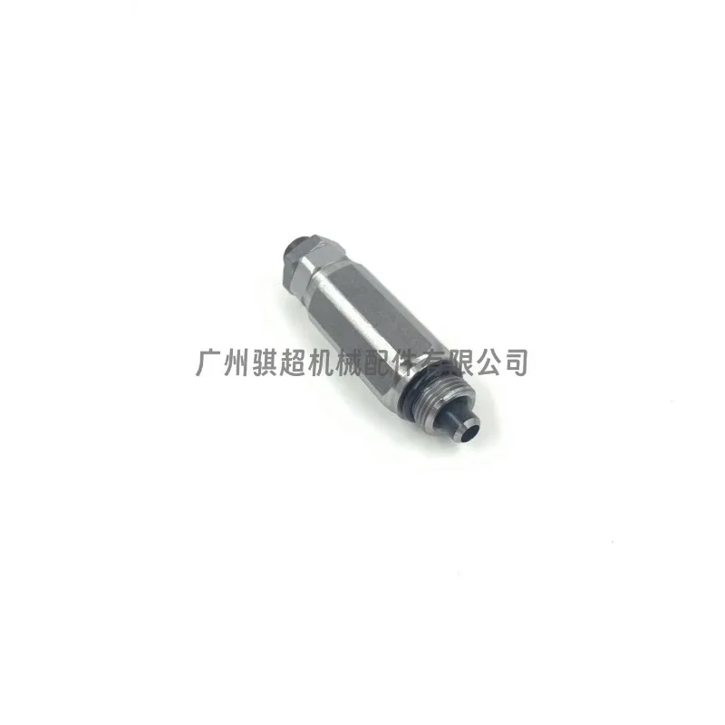 Suitable for DH55 secondary gun, Doosan DH55-7 excavator multi-way valve auxiliary relief valve, oil port safety valve
