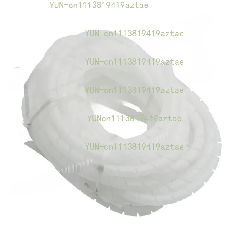 PE Tube Vacuum Process Accessories Spiral Tube for Resin Infusion Vacuum Infusion （Diameter:6MM/8MM/10MM/12MM )
