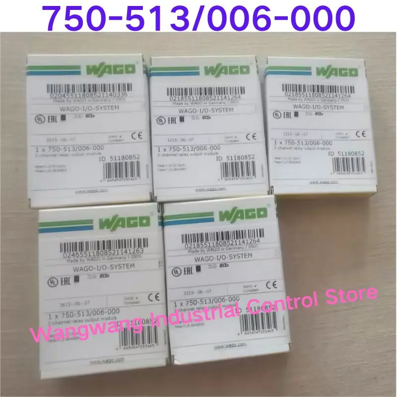 

Совершенно новый модуль контроллера 750-502/006-000