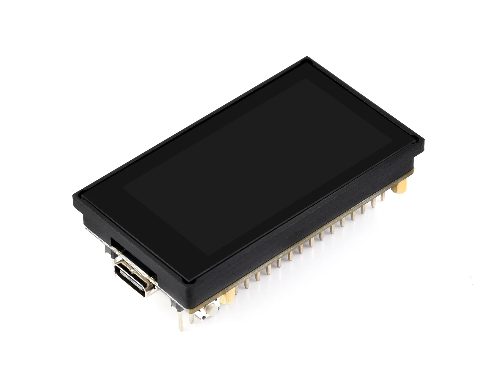 Placa de desenvolvimento de tela ESP32-S3 de 1,9 polegadas, 170 × 320 pixels, cor 262K, processador dual-core LX7 de 32 bits, suporta 90 °   Hardware Ro