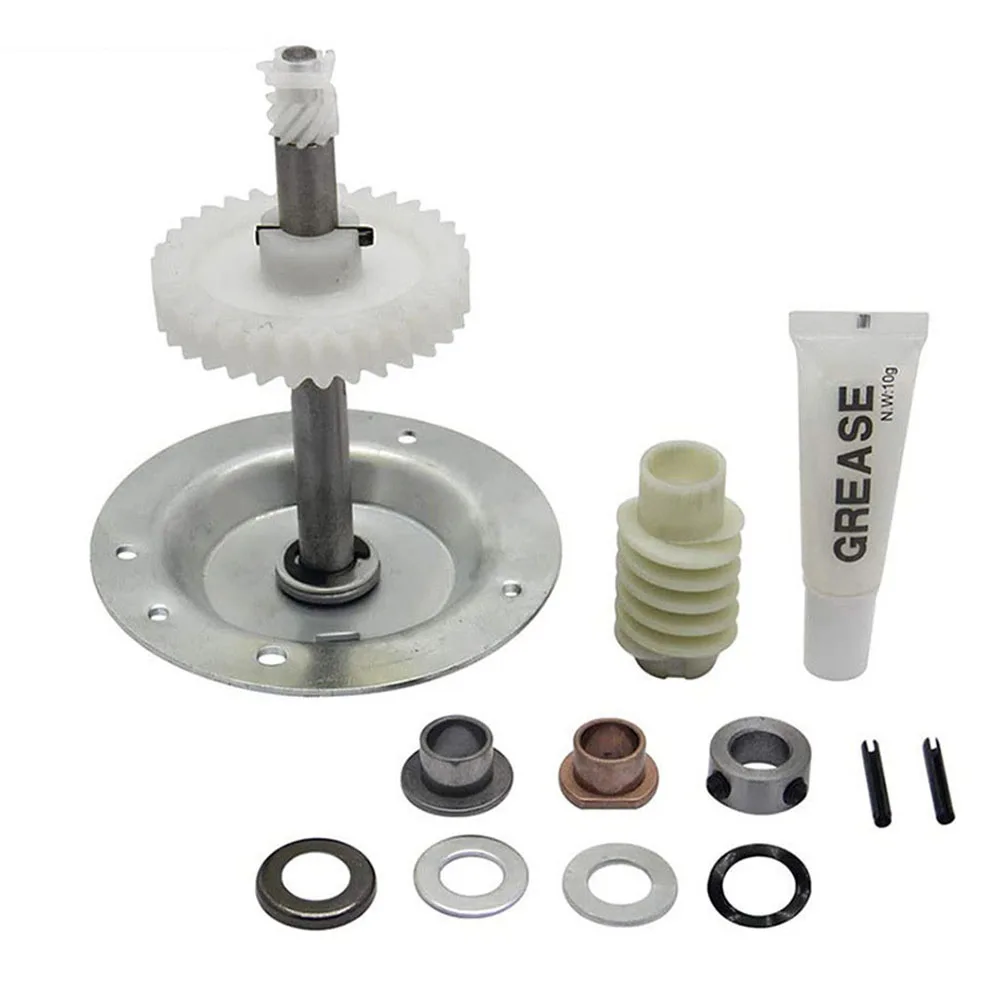 

Gear Sprocket Kit Door Opener Gear Kit 1/3-1/2HP For For For Craftsman Gara Hardware Fasteners