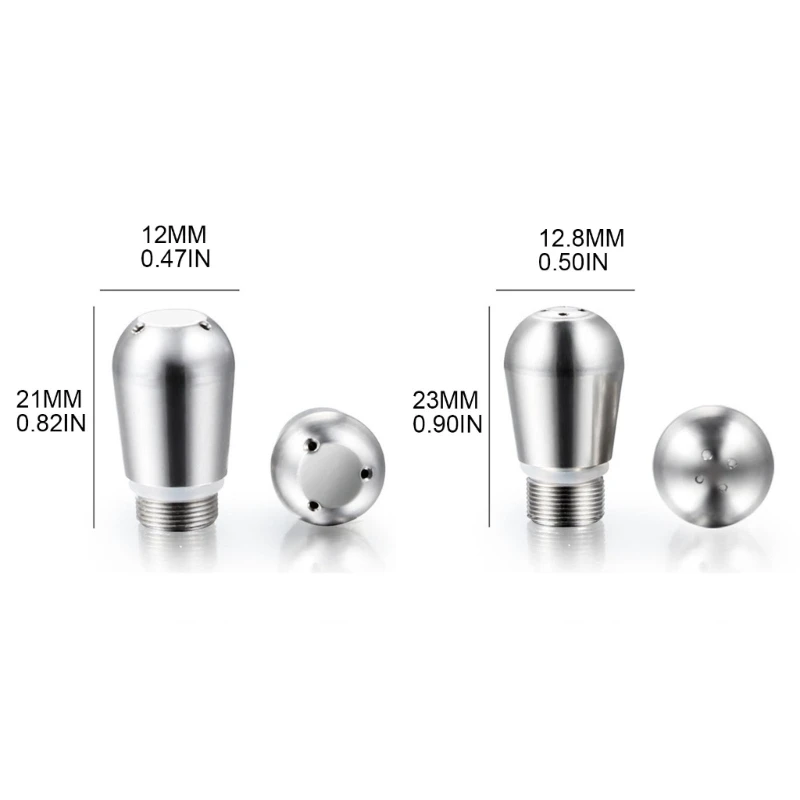 Кофемашина с 3/4 отверстиями, паровая насадка для приготовления кофе, аксессуары для паровой головки, Прямая поставка