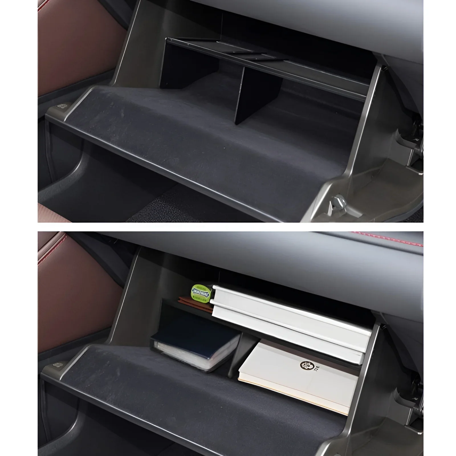 Car Accessories For Lexus RX AL20 2016~2022 2017 2018 Console Armrest Interior Storage Box Multifunctional Storage Auto Parts - Image 5
