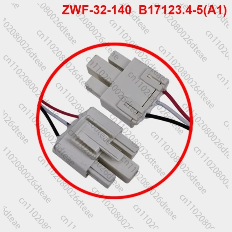 

For Refrigerator freezer fan motor ZWF-32-140 B17123.4-5(A1) components