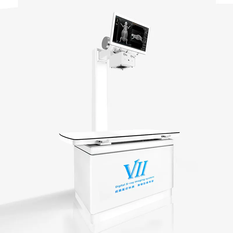 

Distributor Price Portable Veterinary X Ray Machine Vetoo DX-VF1 CE Certified 3-Year Warranty
