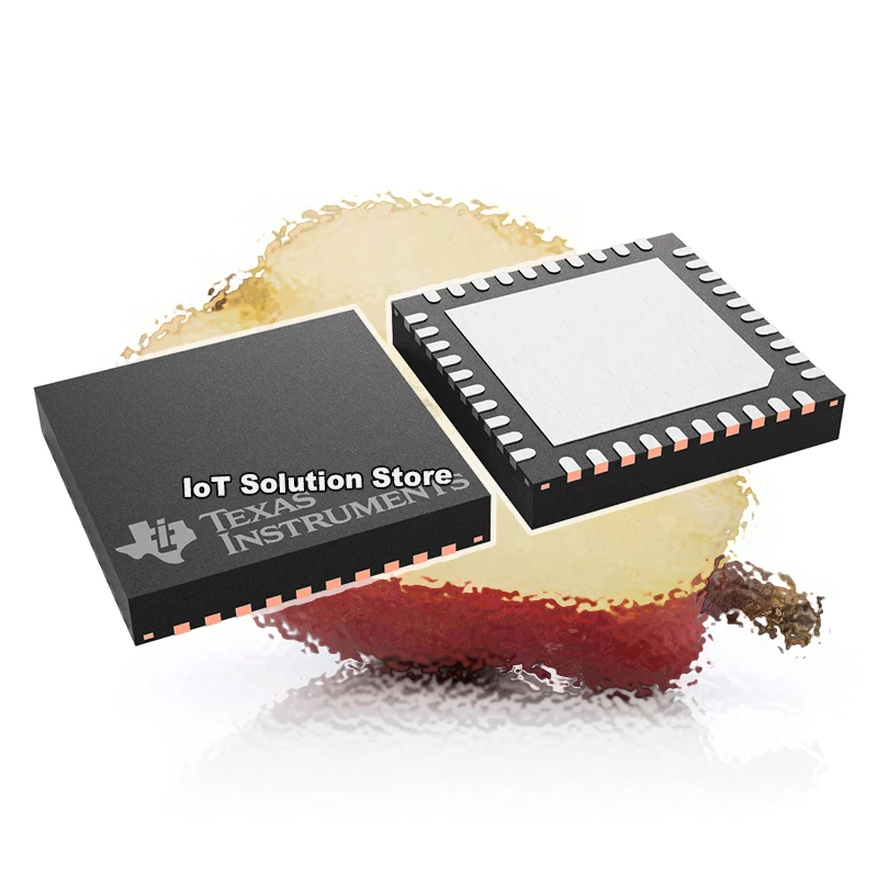 (1PCS) CDCLVD1212RHAR LMX2572RHAT DAC61416RHAR MSP430FR2475TRHAR MSP430FR2476TRHAT TPS65251RHAT LM51772RHAR CC2533F96RHAR