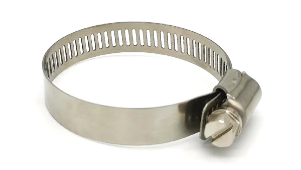13-406mm 2-20pcs Bandwidth 12.7mm Stainless Steel Water Pipe Clips American Type Hose Clamp Engine Oil Line Hose Clamp