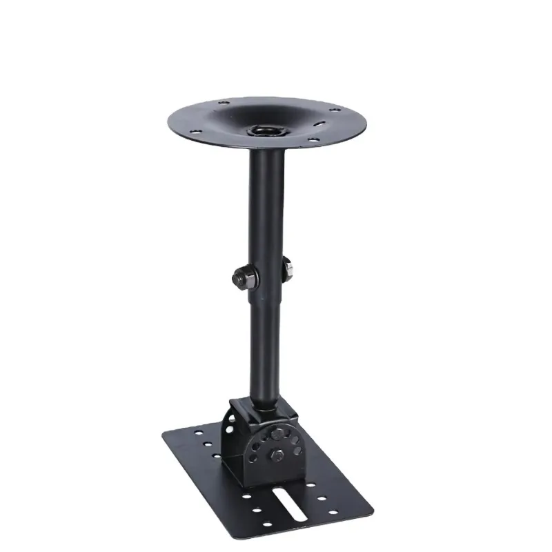 

Biner DL505 Professional Tripod Adjustable Heavy Duty Woofer Speaker Stand Column Stand