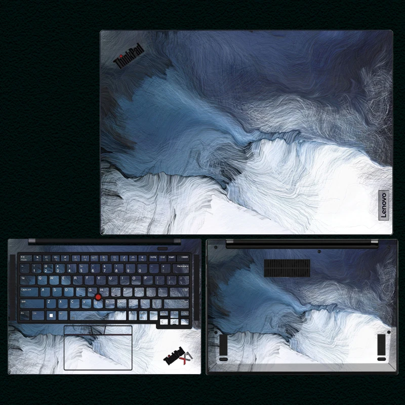 Lenovoラップトップスキンステッカー,Lenovo thinkpad t16/t14/t14s
