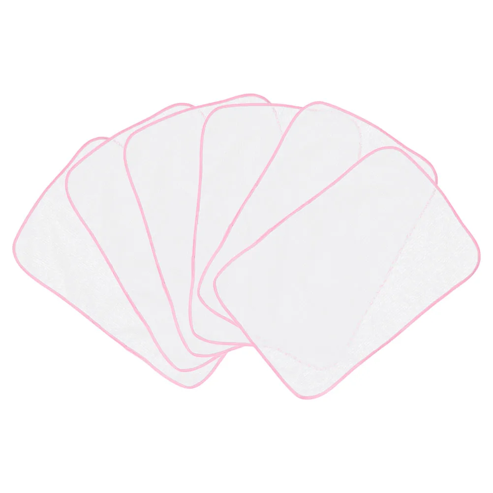 

6pcs High Temp Protective Ironing Mesh Reusable Pressing Cloth Mat Household Anti-Scald Ironing Pad Cover Cushion Tabletop