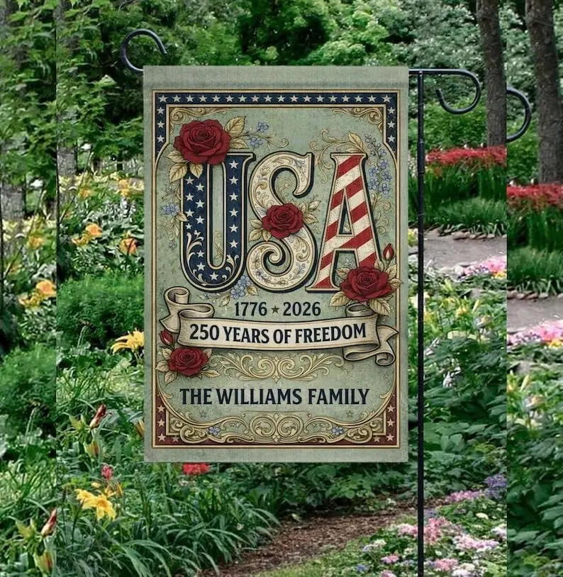 Personalized 250 Ye…