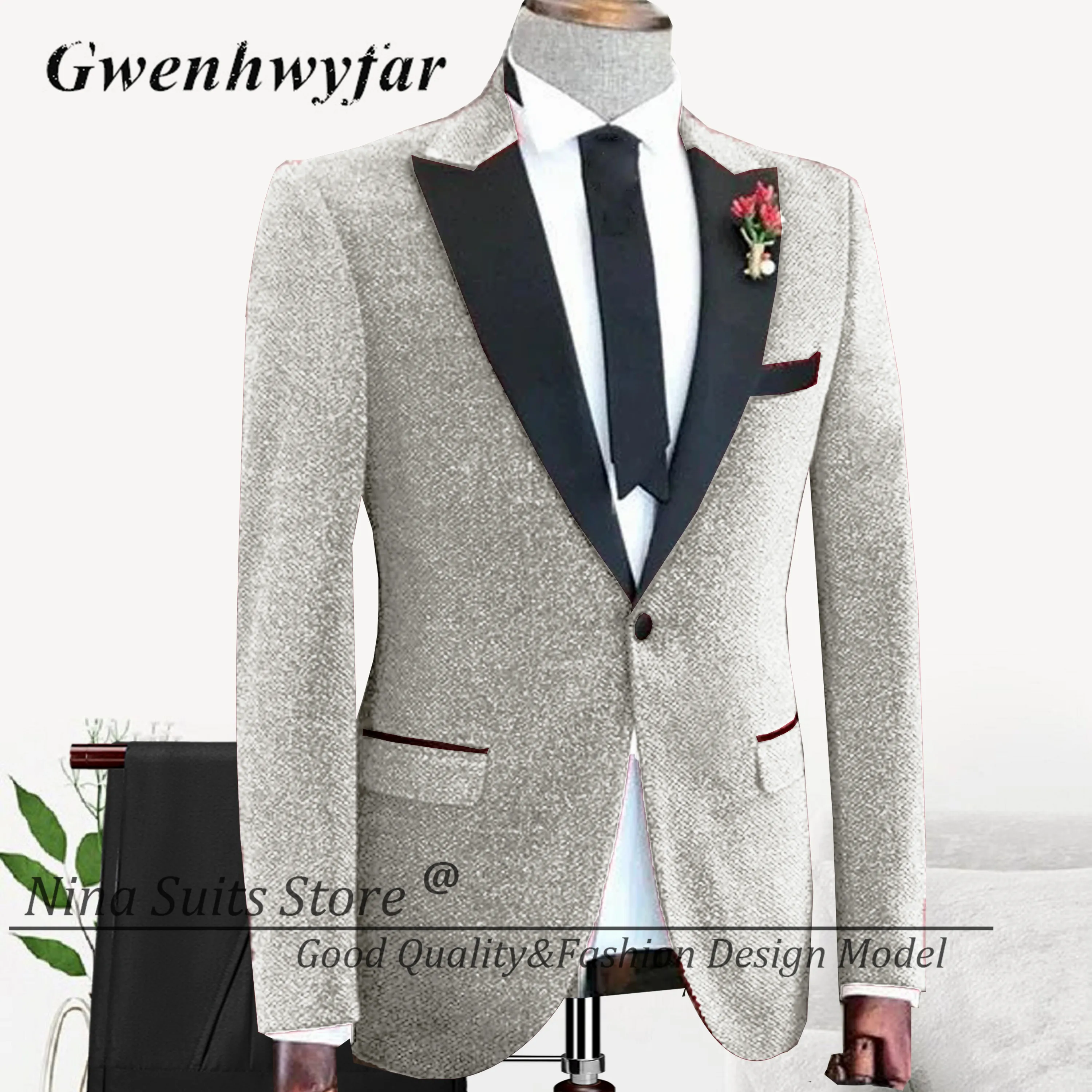 Nina Store Dark Green Glitter  - Men'S Grooming Store 评论和价格
