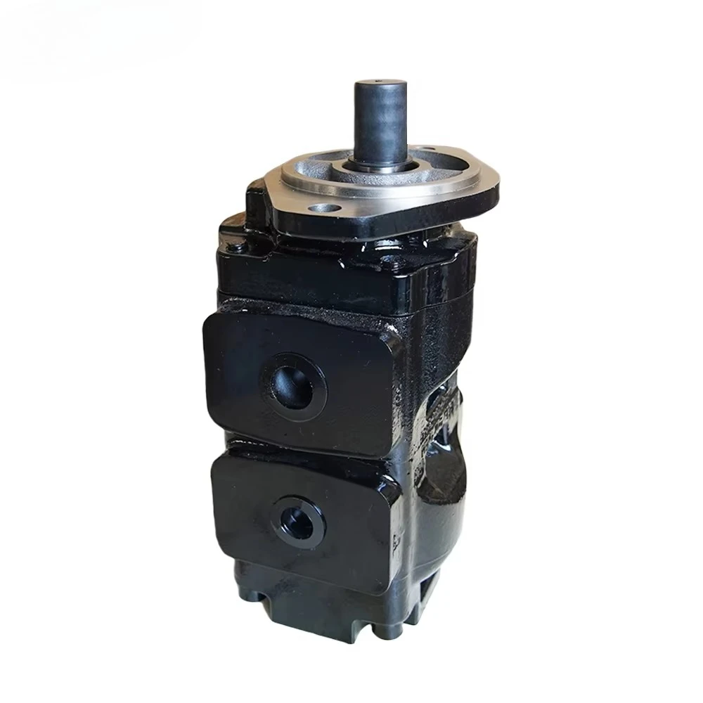 Hannifin 20/903200 JCB 3CX Twin hydraulische pomp 41 + 29 CC/REV 2-traps hydraulische tandwielpomp