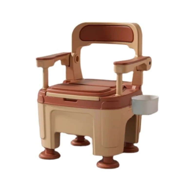 

Foldable armrests, elderly toilet seats, disabled patients, toilet bowls, and thickened toilet chairs