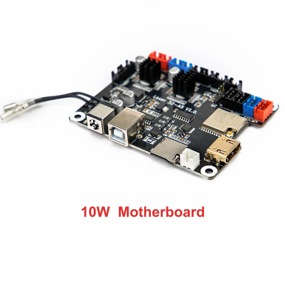 32-Bit Motherboard Replacement for Atomstack 5W 10W 20W Laser Engraving Machine A20/ S20/ X20 PRO/A10/S10/ X7 PRO/A5 PRO+/A5 M50