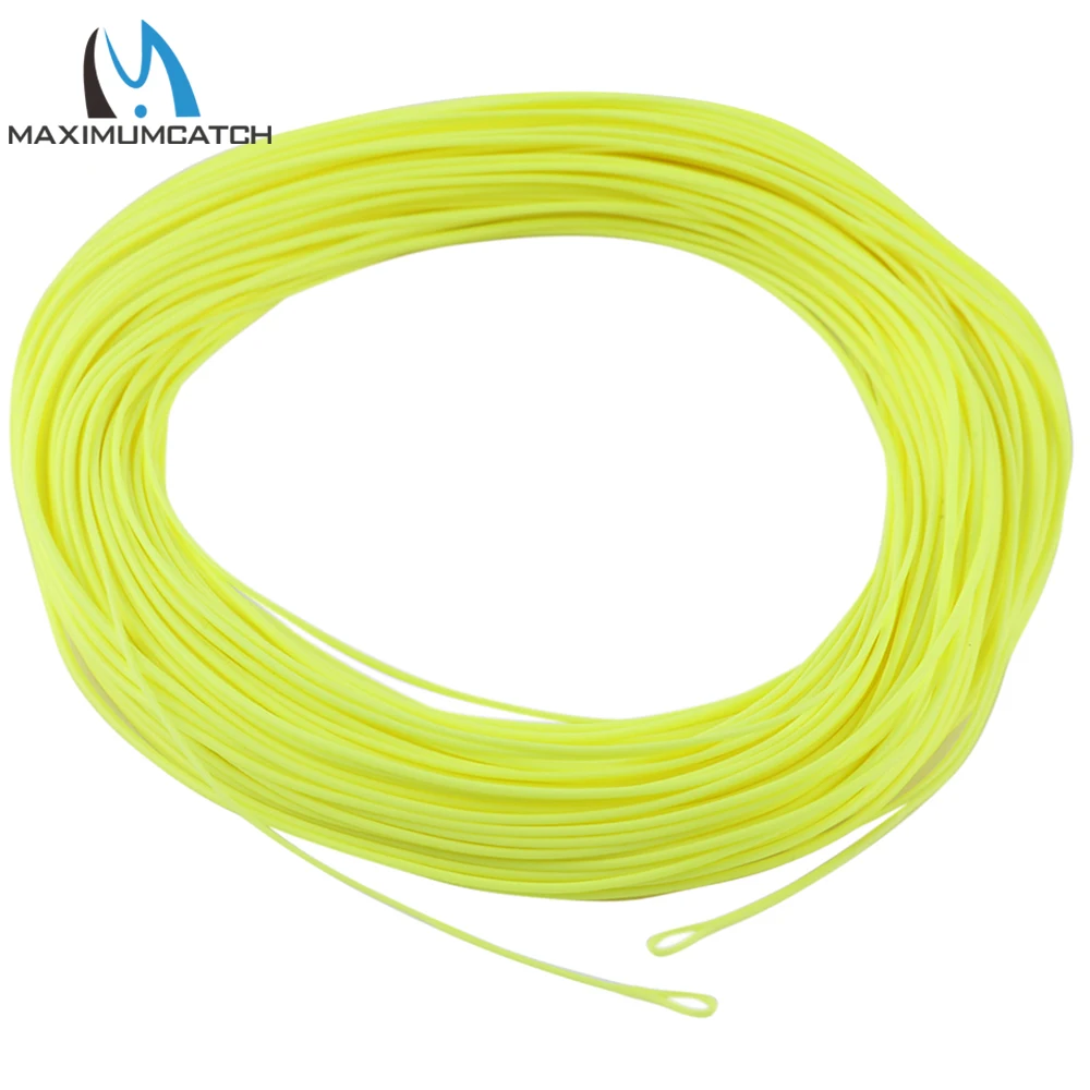 Maximumcatch Double Taper Fly Line 2/3/4/5/6/7/8 WT Floating Fly Fishing Line