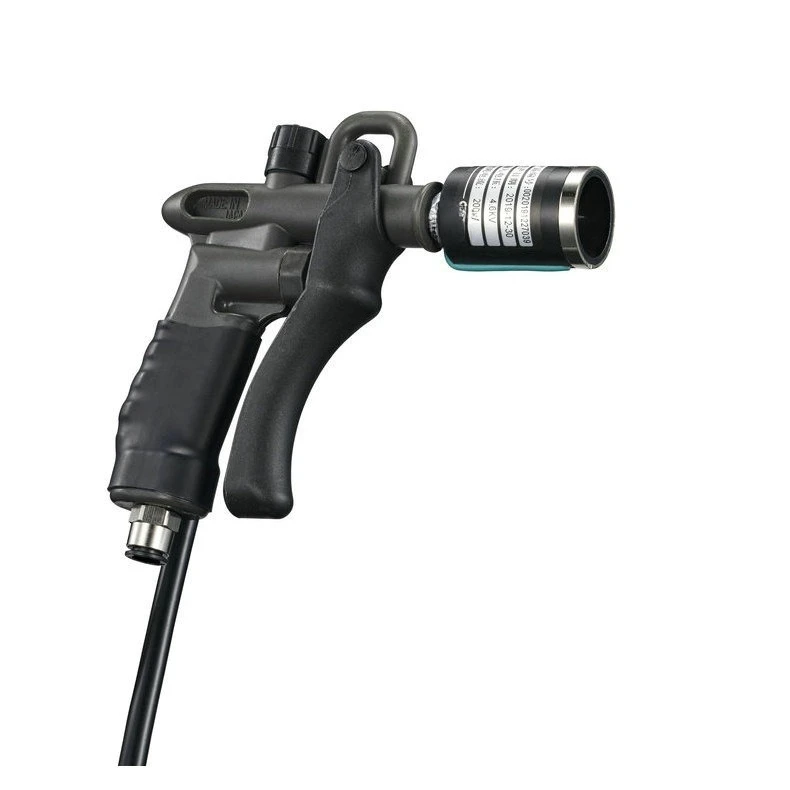 JH2002B ion air gun, dust removal equipment ion air gun (excluding high voltage power supply) dust removal gun