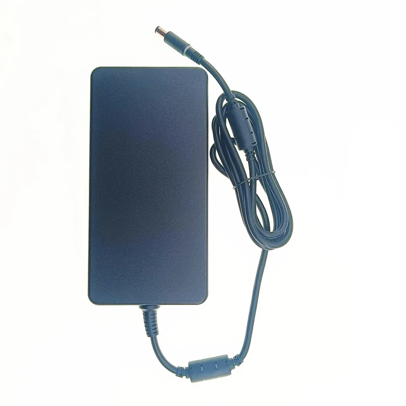 For Dell Alien 51M M15 M17 R2 R4 R5 Laptop Large Port with Pin Power Cord Adapter 19.5V-12.3A 240W Charger GA240PE1-00 045G4G