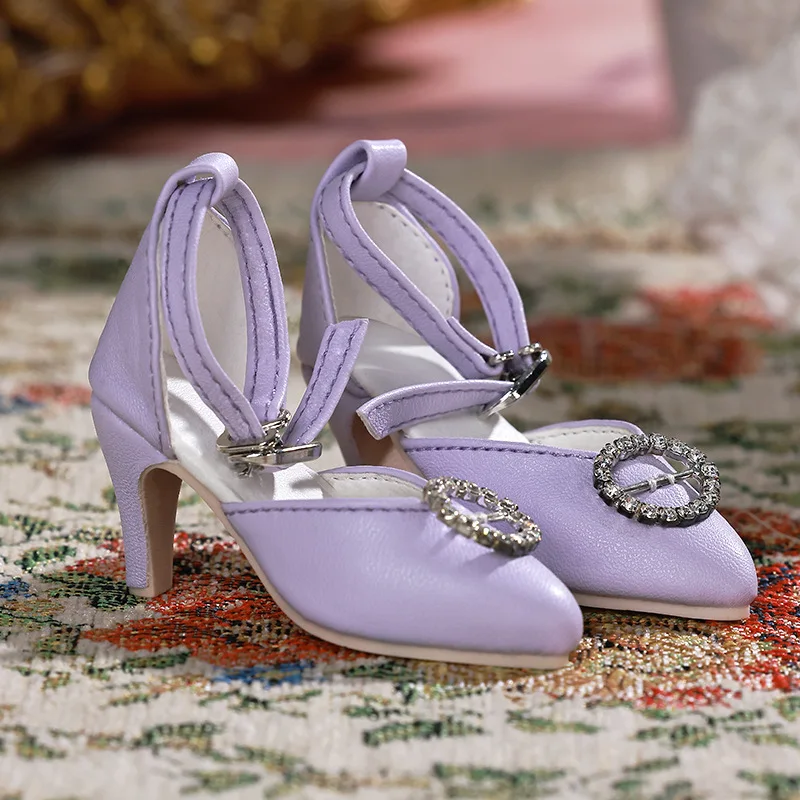 （customization 30day）BJD doll shoes suitable for 1/3 size casual and versatile shoes  doll accessories
