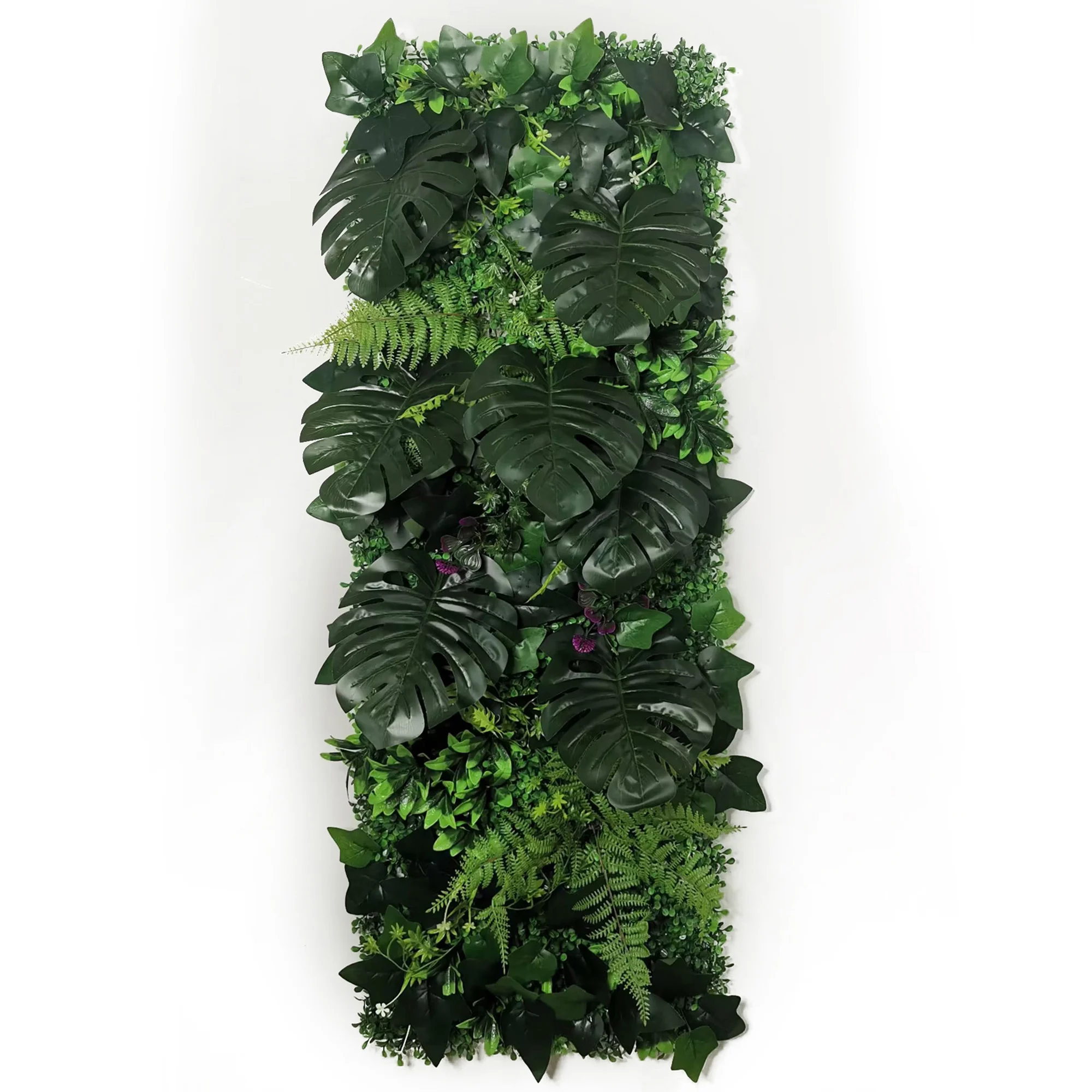 120*40CM Kunstbloem Plant Gras Muur Groen Mos Tuin Hangende Accessoires Levendig Gazon