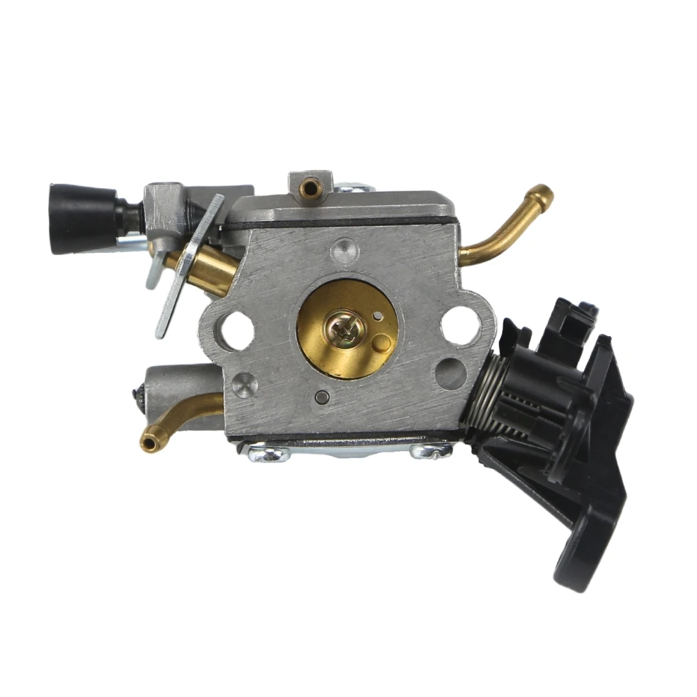 مجموعة المكربن لأجزاء المحرك منشار سلسلة Husqvarna 445 و 450 506450401-A73I C1M-EL37B #2