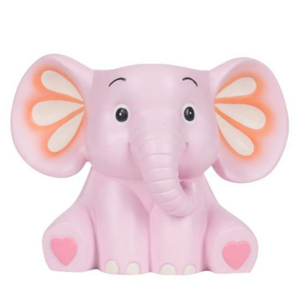 

Cute elephant pen holder storage decoration creative animal car Statue Sculpture Figurine Nordic Room Home Decor Decoration Desk