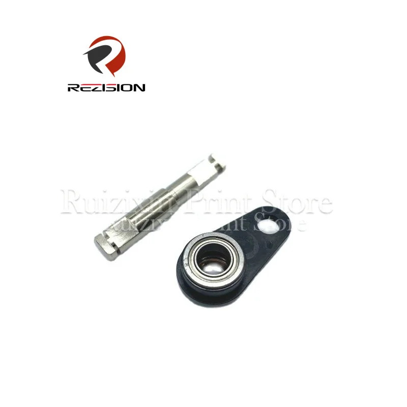 2SETS B247-2377 AA08-2122 Original Drum Iron Rod Improved Bushing For Ricoh MP 2075 1075 7500 8000 7001 8001 9001 9002 7502 7503