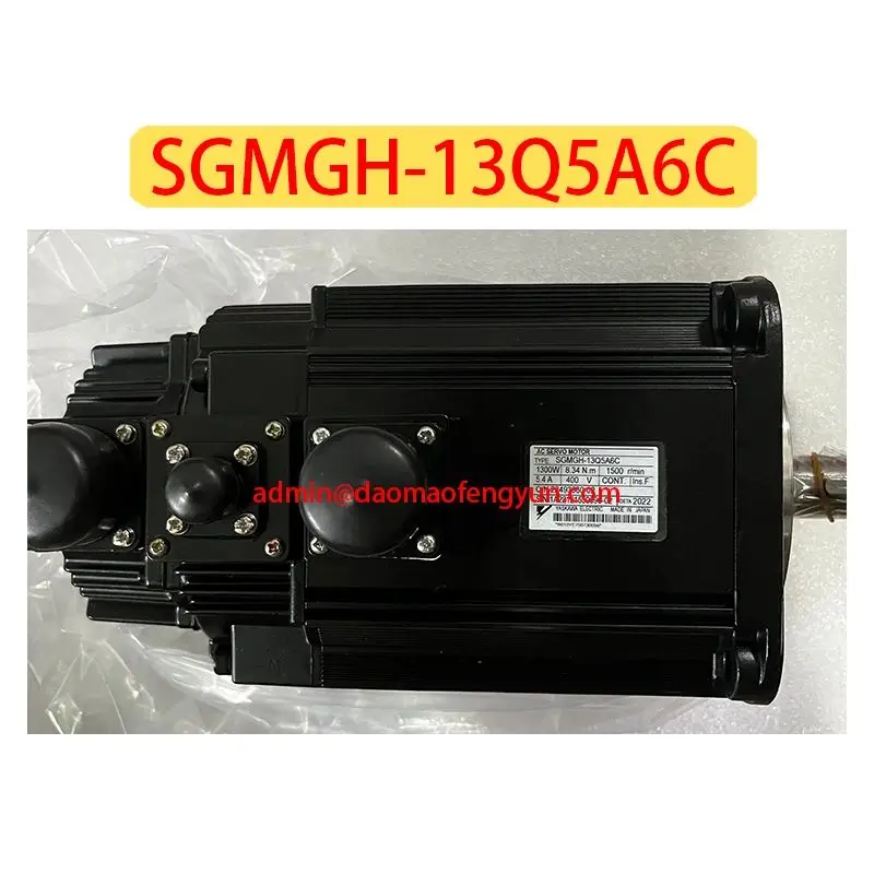 

SGMGH-13Q5A6C Совершенно новый серводвигатель, быстрая доставка