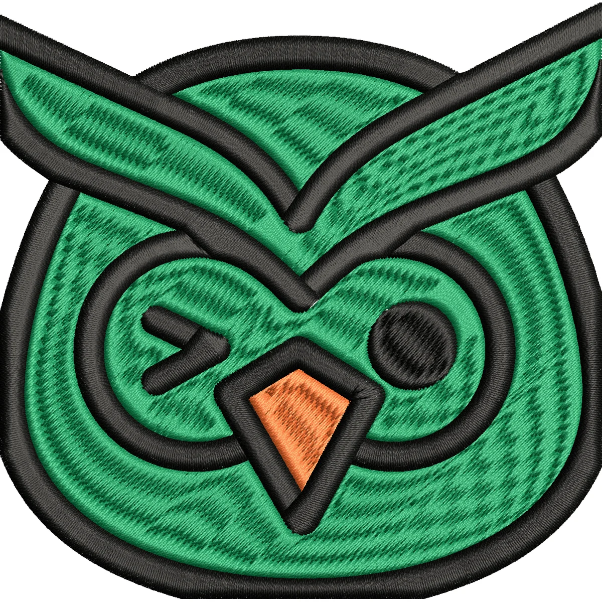 Premium Owl Embroidery Hoodie | Y2K Streetwear for Men Women - man clothing sudaderas Cycling Embroideried Sweatshirt Hoodies