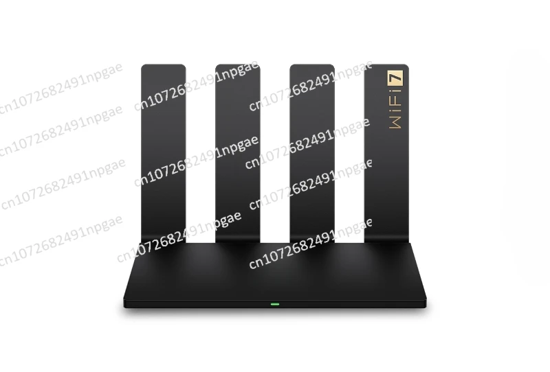 Routing BE3 Pro Quad-Core WiFi7 Dual Band Aggregation Double Rate Gigabit Port Router