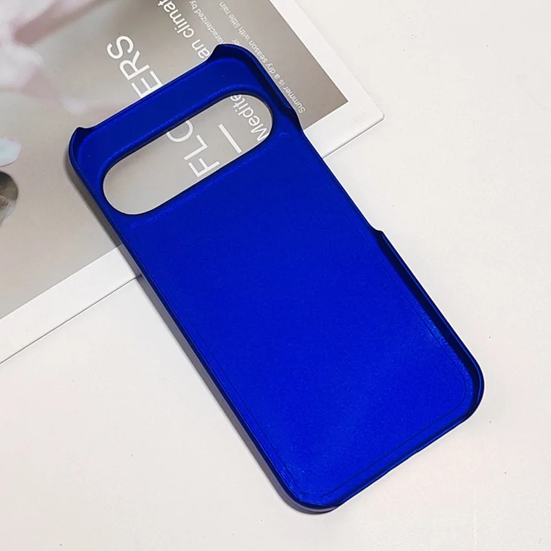 Candy Color Hard Plastic Protective Cover For Google Pixel 9 9pro XL Ultra-Thin Matte Phone Case