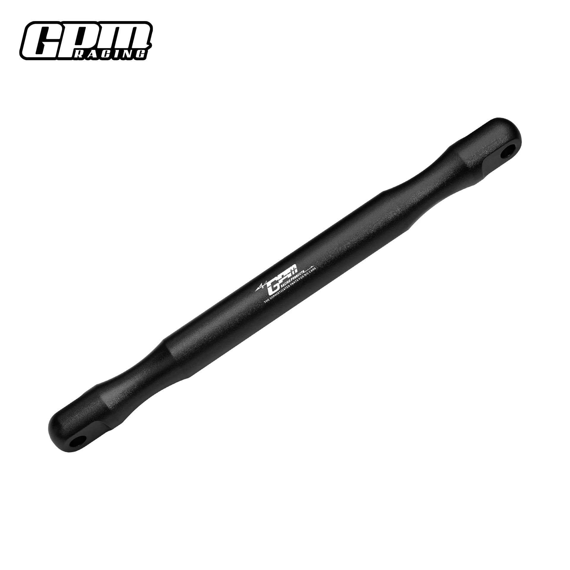 GPM lichtmetalen voorste steunbeugel voor ARRMA 1/5 Kraton Outcast 8S EXB RTR-ARA110002.