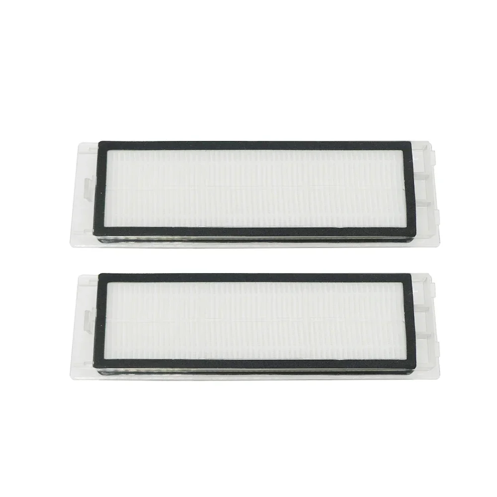 HEPA-filter + zijborstel + hoofdborstel voor Xiaomi Mi robotstofzuiger onderdelen accessoires Roborock S50 S51 SDJQR01RR SDJQR02RR