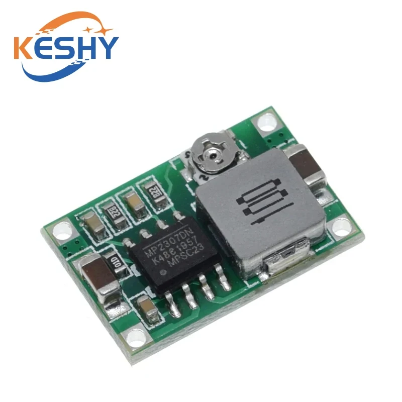 1/5/10PCS Mini360 DC-DC HM Buck Converter Step Down Power Supply Module 4.75-23V to 1-17V 340KHz Mini-360 Ultra-small+ 17x11x3.8