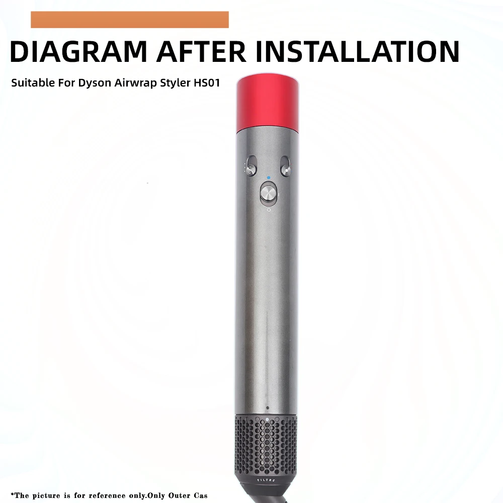 Handle Shell Case for Dyson Airwrap HS01 HS05