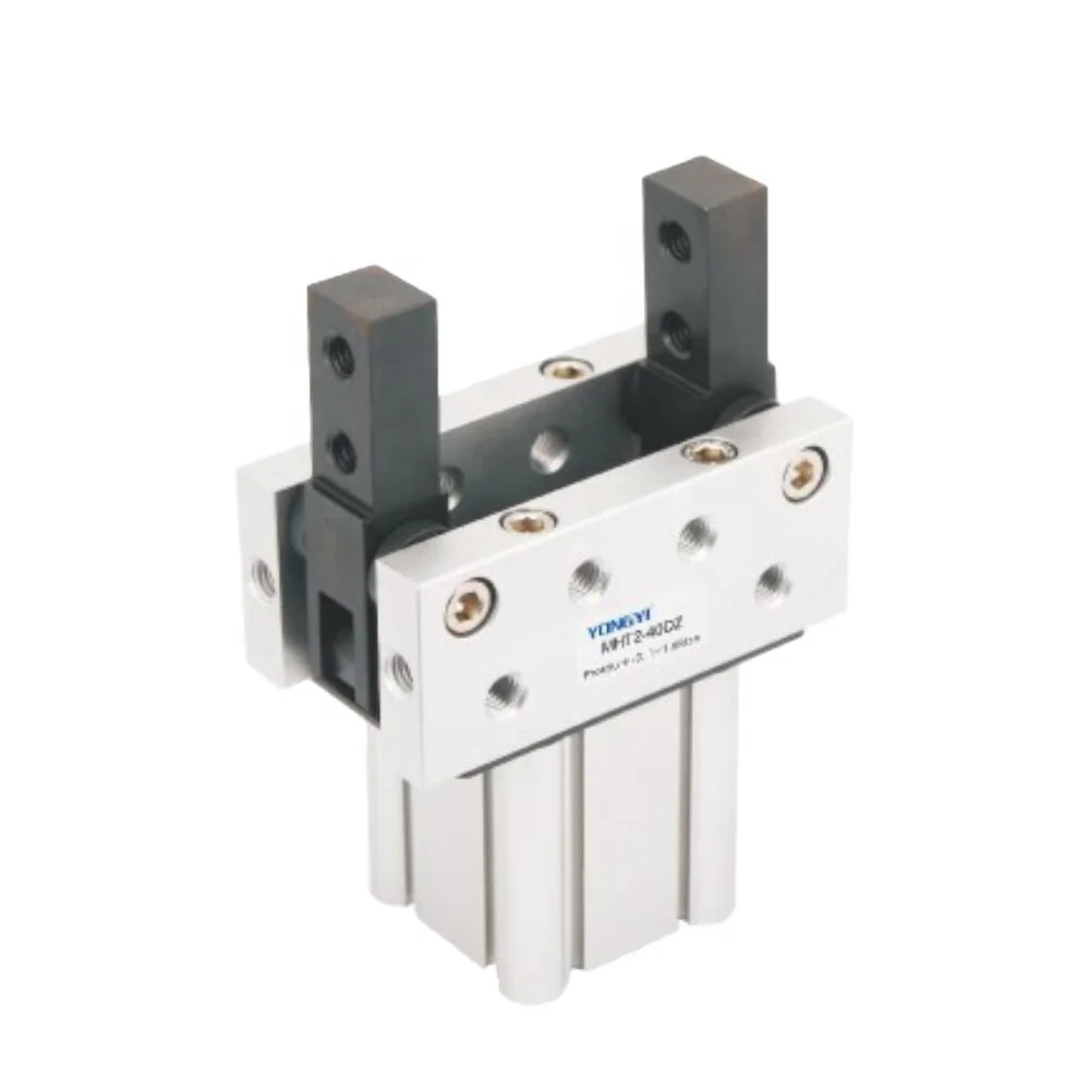 

MHT2 Series Pneumatic Cylinder Double Acting Single Acting Air Gripper Finger Pneumatic Parts for Various Applications