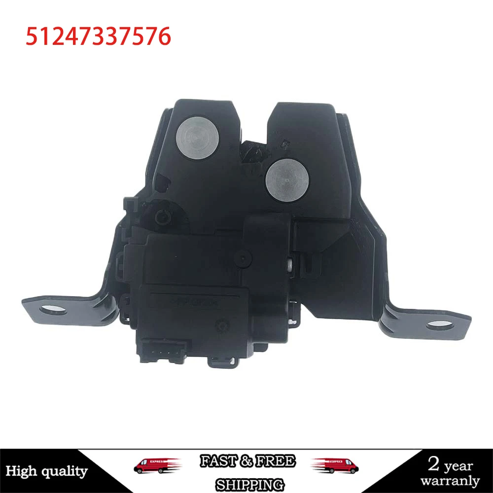 

51247337576 защелка крышки багажника для BMW Mini Cooper D John Cooper 2014 2015 2016-2022