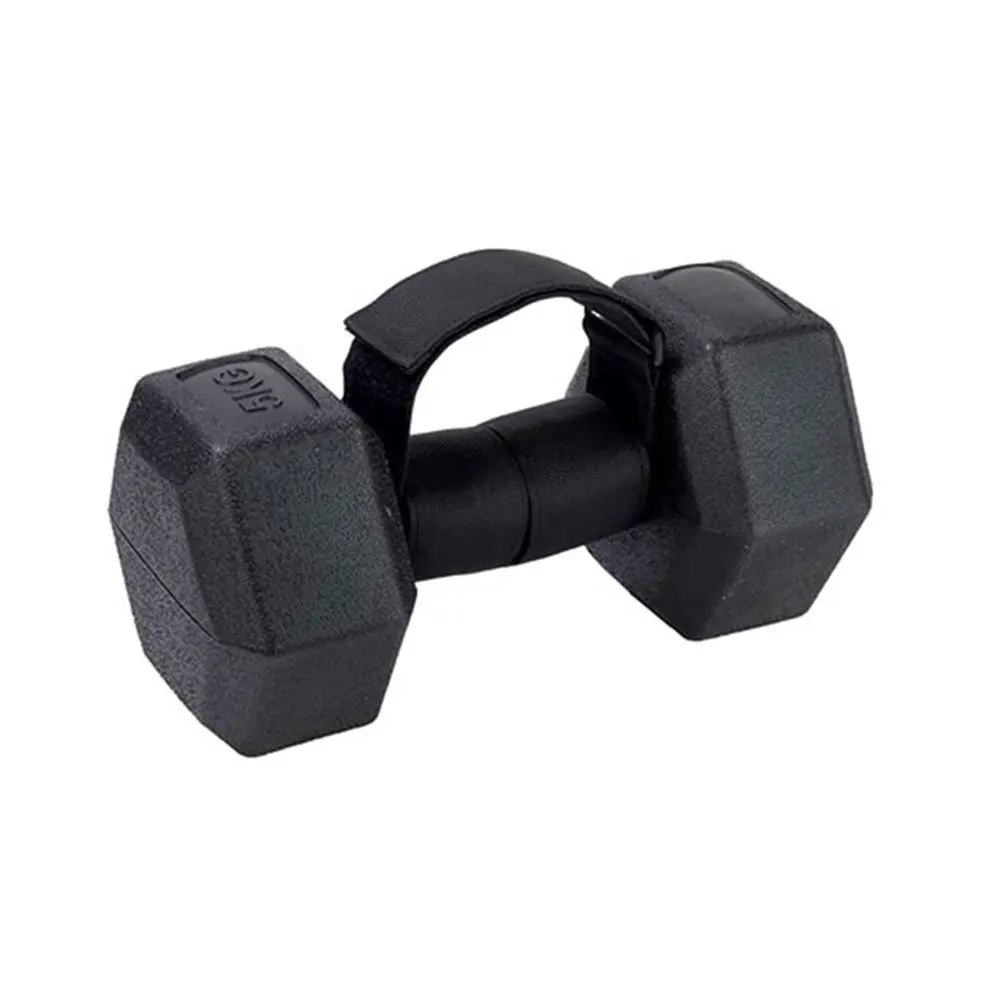 Correa de pie con mancuernas, banda de entrenamiento de pierna ajustable para entrenamiento de cadera y muslo, correas de resistencia para ejercicio en gimnasio, envoltura deportiva para pies en casa