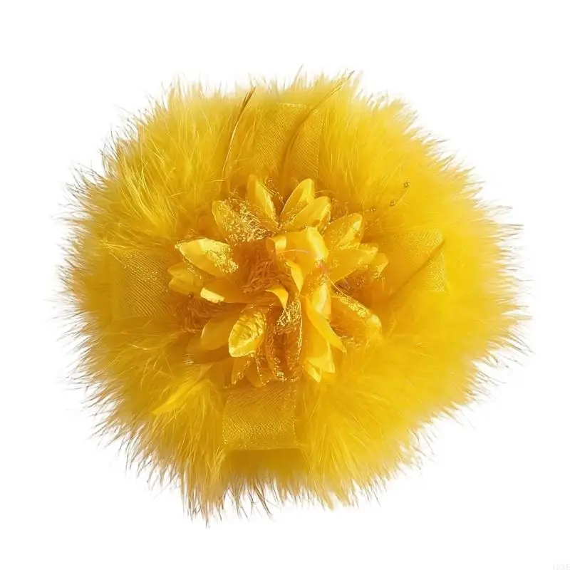  Elegant Party Hair Clip Fascinator Headband For Women Various Event Hairstyles