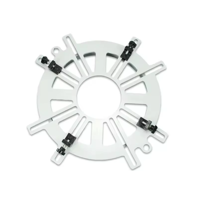 Haisha Semi-automatic New Stub End Device 160-250mm HDPE Butt Fusion Welding Machine CE ISO Certified High Efficiency