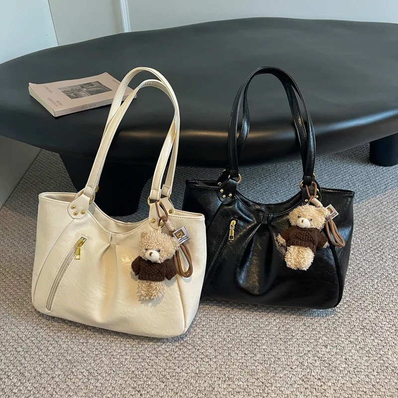 Large Capacity Tote Bag for Women Shoulder Bags Leisure Purse and Handbags Designer Bags Women Shopping Bag Ita Bag Сумка Bolsa