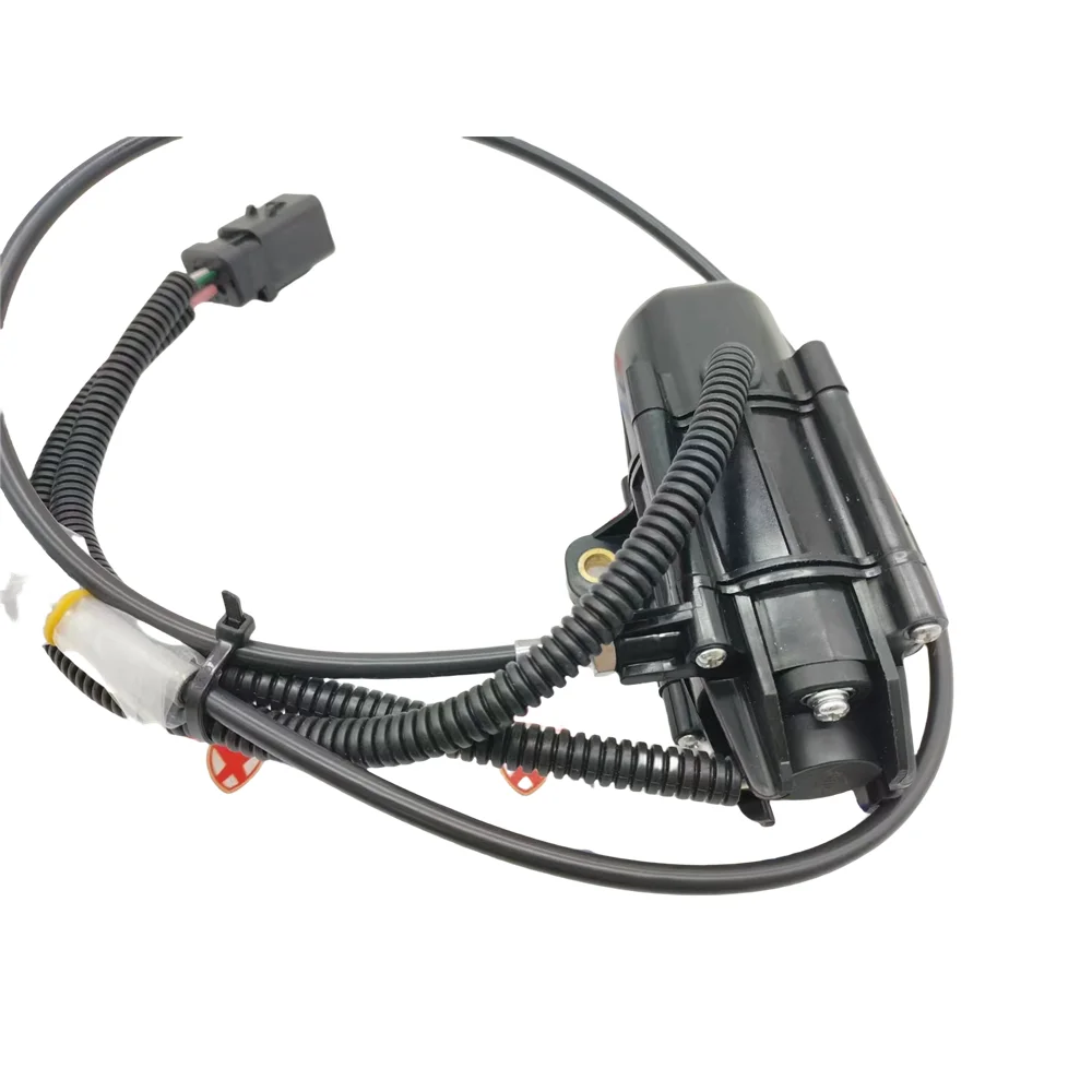 Throttle Motor Assembly 379-0803 3790803 For Excavator Parts E305.5E 306E 307E