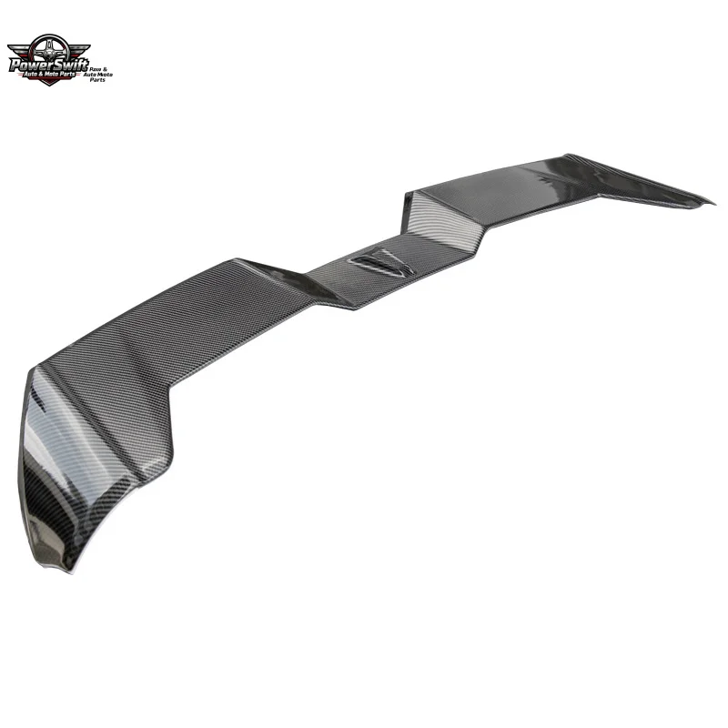 

Suitable for BYD Song L DMI Spoiler Modification Sports Fixed Wing Black Warrior No Drilling Damage-Free Installation