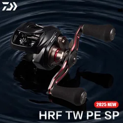 DAIWA HRF TW PE SP carrete fundición supercast Hyper TWS UTD