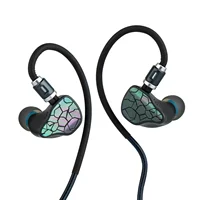 Preorden THIEAUDIO HYPE 4 MKII IEM híbrido 2DD + 4BA actualizado con completamente restaurado para rendimiento