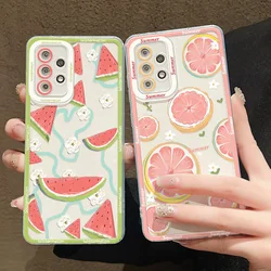 Funda de teléfono para Samsung Galaxy A54, 5G, A55, 5G, A35, A34, A53, A52, A33, A32, A14, A13, S24 Ultra, S23, S22 Plus, S21, S20 FE