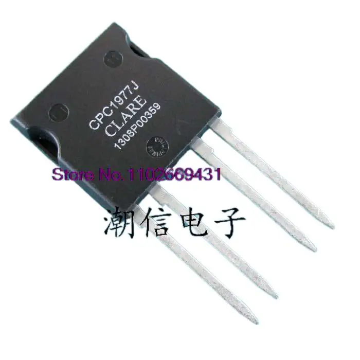 

CPC1977J 4 Original, in stock. Power IC