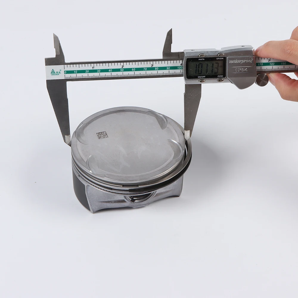 1560301117 1560300017 1560300217 1560300517 1560300917 مجموعة المكابس والخواتم لمحرك مرسيدس M156 6.2 / 6.3 (6208cc) V8